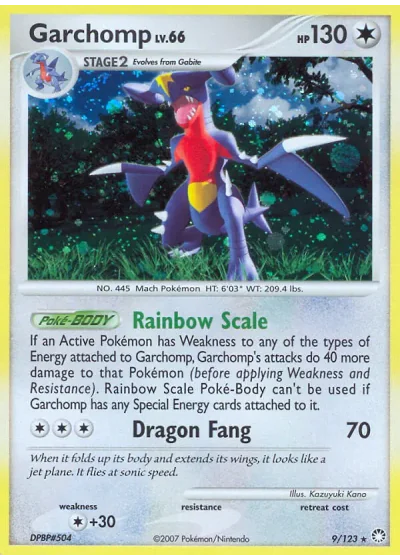 Garchomp