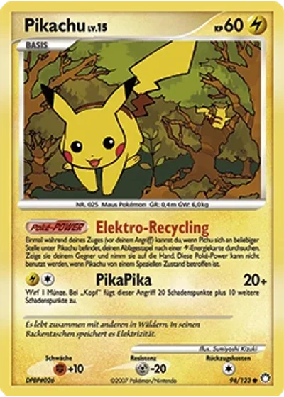 Pikachu