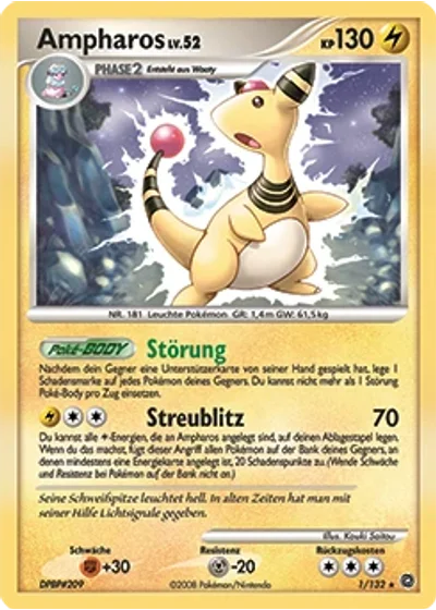 Ampharos