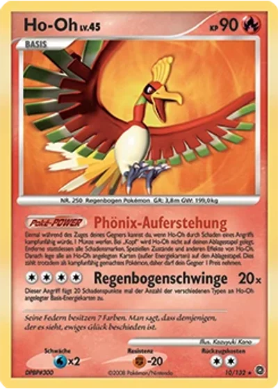 Ho-Oh