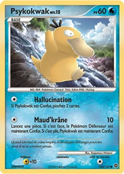 Psykokwak