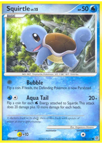 Squirtle