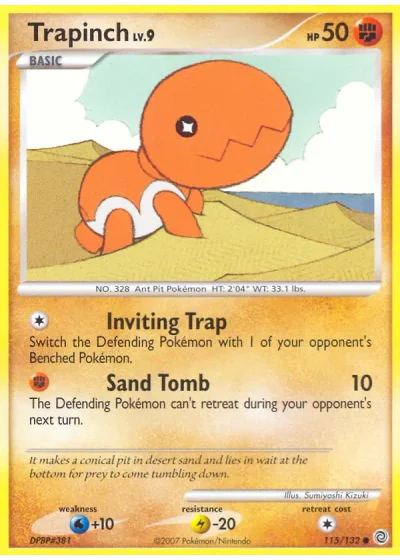 Trapinch