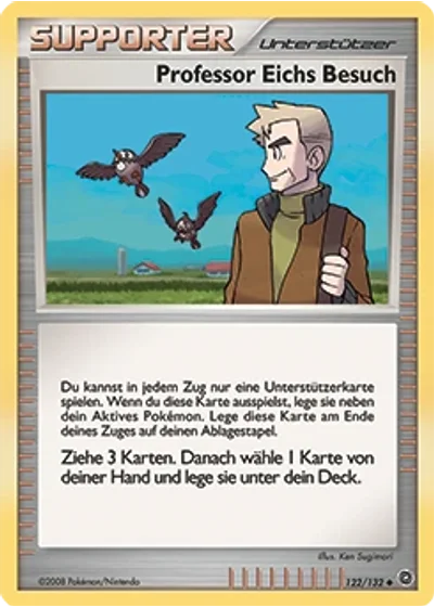 Professor Eichs Besuch