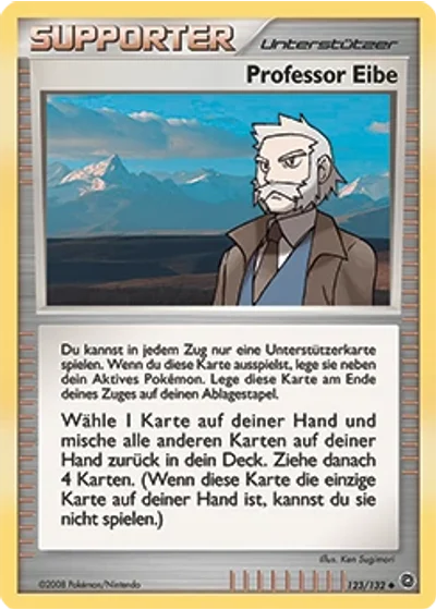 Professor Eibe