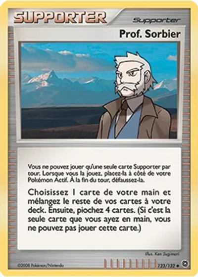 Prof. Sorbier