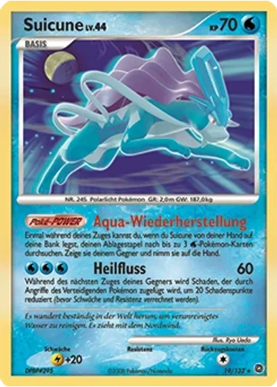 Suicune