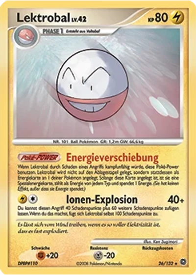 Lektrobal