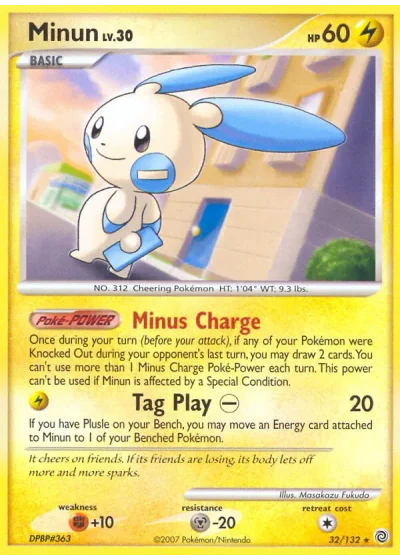 Minun