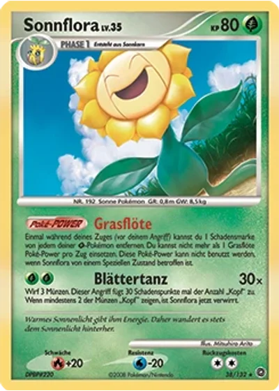 Sonnflora
