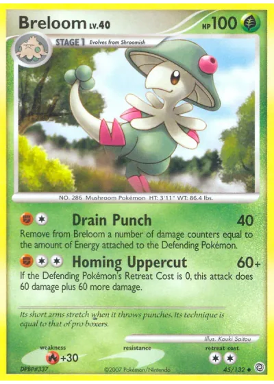 Breloom