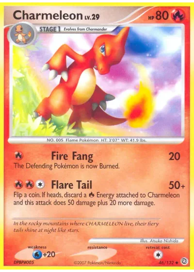 Charmeleon