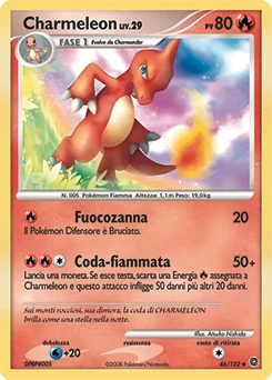 Charmeleon
