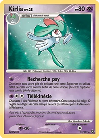Kirlia
