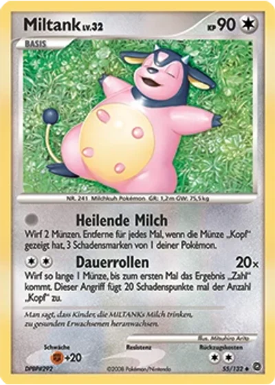 Miltank