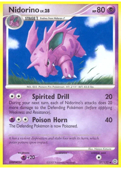 Nidorino