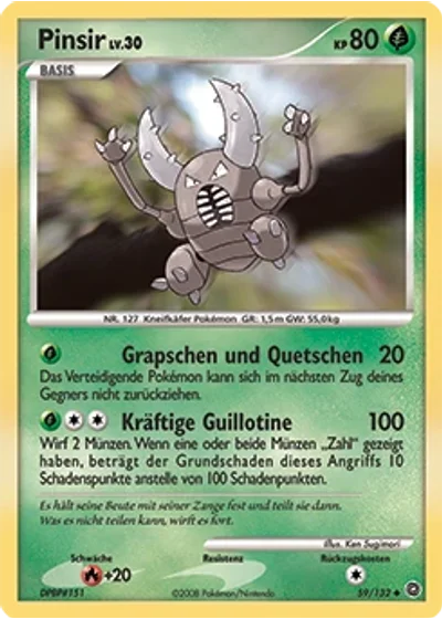 Pinsir