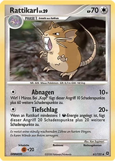 Rattikarl