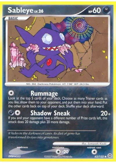 Sableye