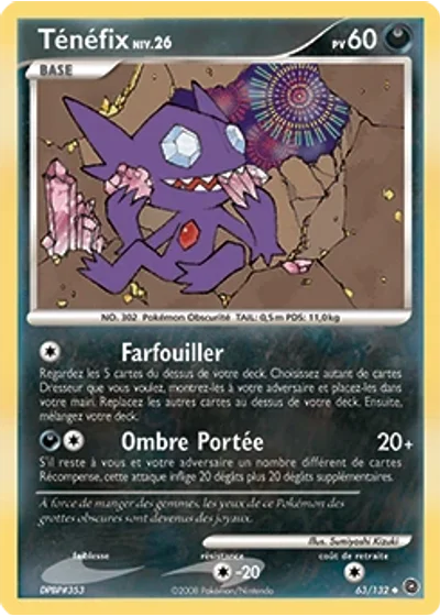 Ténéfix