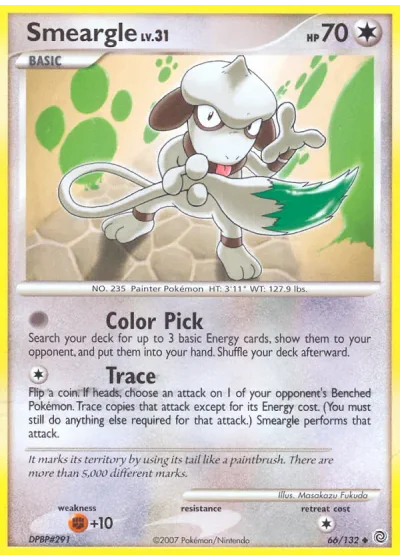Smeargle
