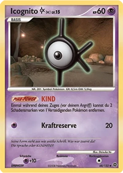 Icognito K