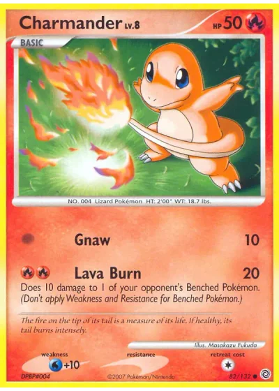 Charmander