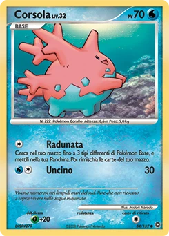Corsola