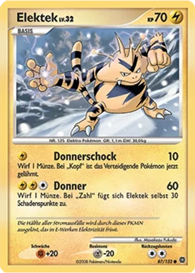 Elektek