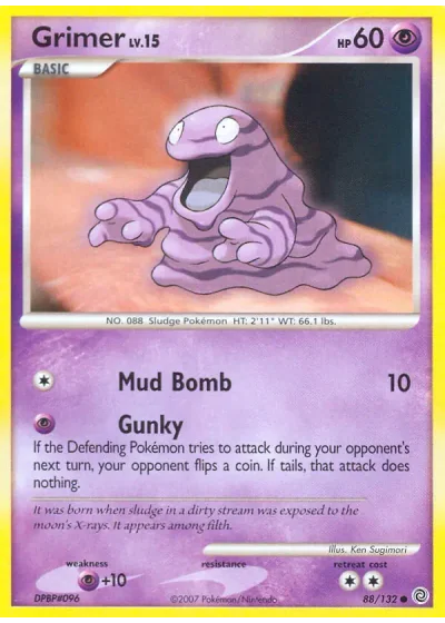 Grimer