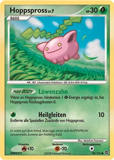 Hoppspross