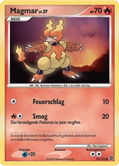 Magmar