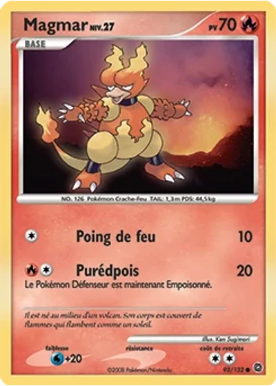 Magmar