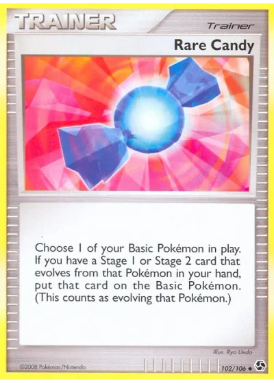 Rare Candy