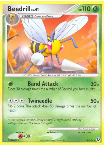 Beedrill