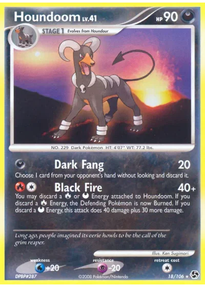 Houndoom