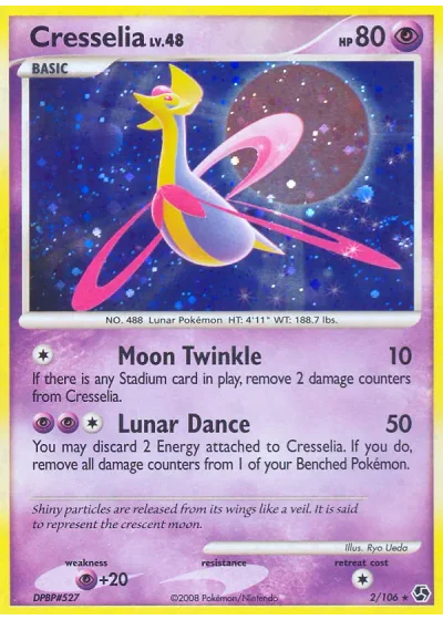 Cresselia