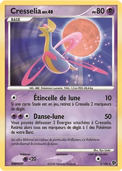 Cresselia