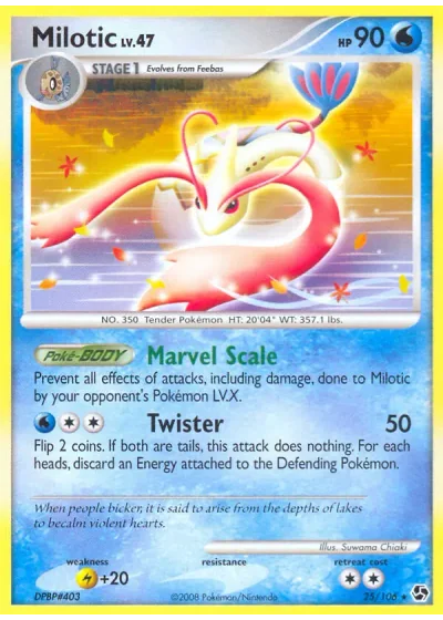 Milotic