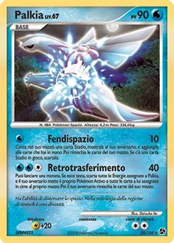 Palkia