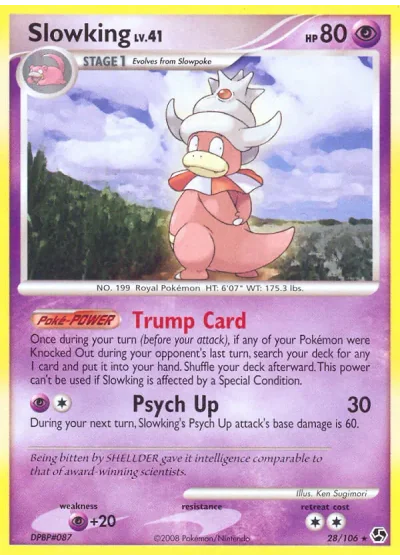 Slowking