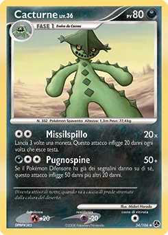 Cacturne