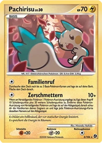 Pachirisu