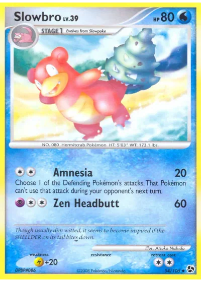 Slowbro