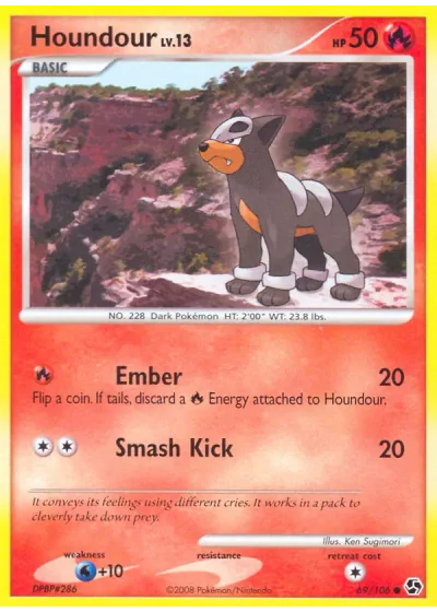 Houndour