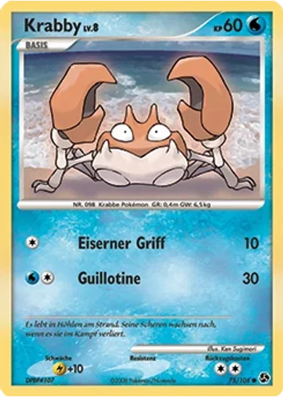 Krabby