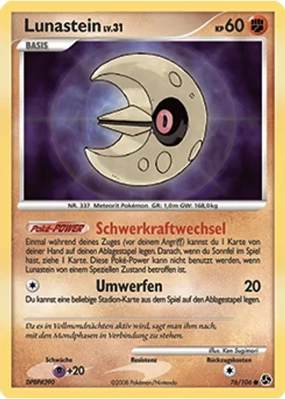 Lunastein