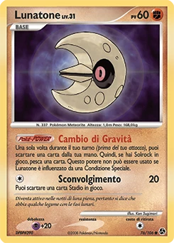 Lunatone