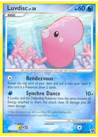 Luvdisc