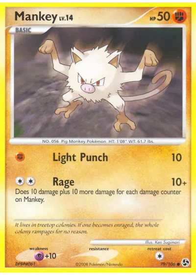 Mankey